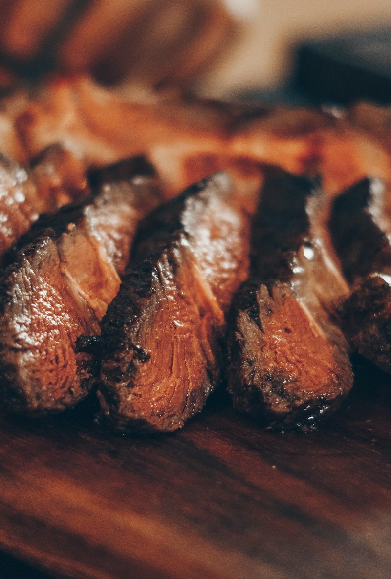WALTER NUNEZ OF THE REX STEAKHOUSE: '5 THINGS I WISH SOMEONE TOLD ME BEFORE I BECAME A CHEF'