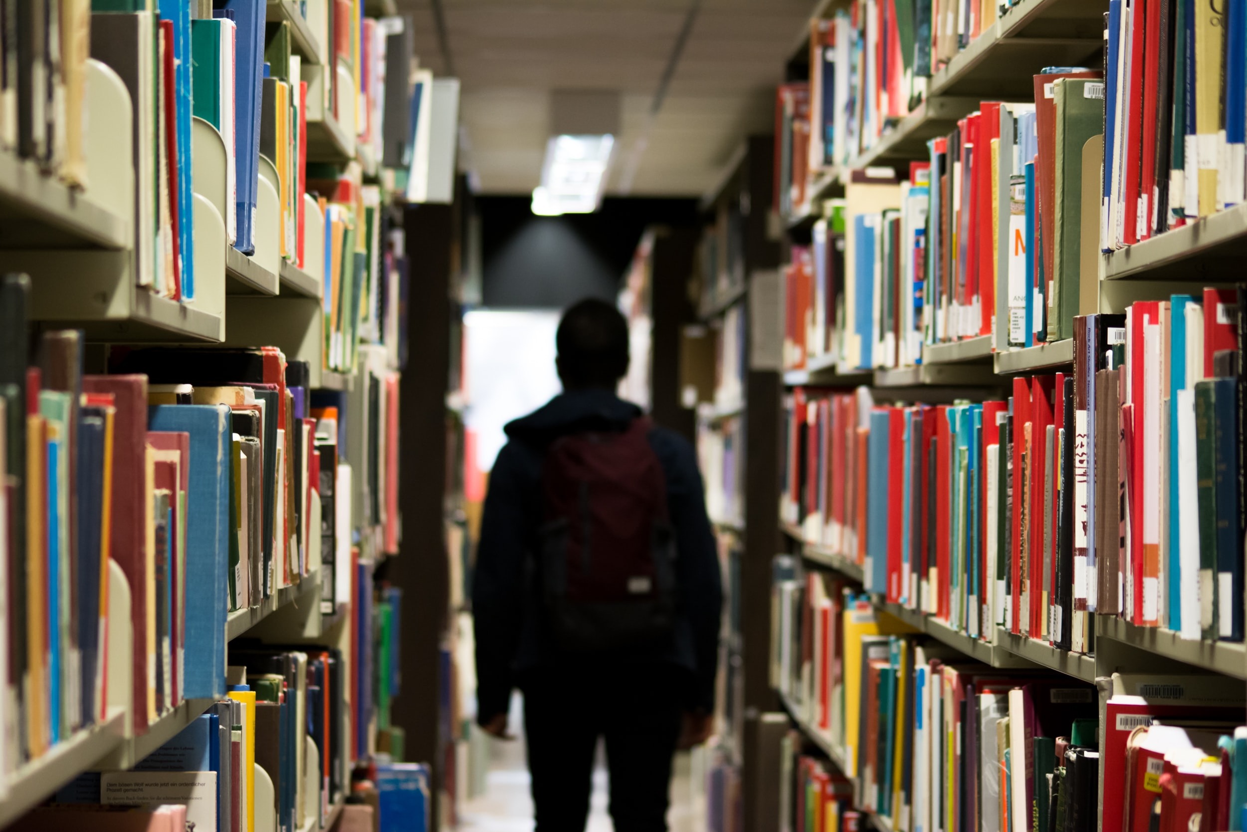 Redondo Union High School academic library