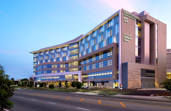 Torrance Memorial Medical Center hospital