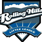 ROLLING HILLS LITTLE LEAGUE logo