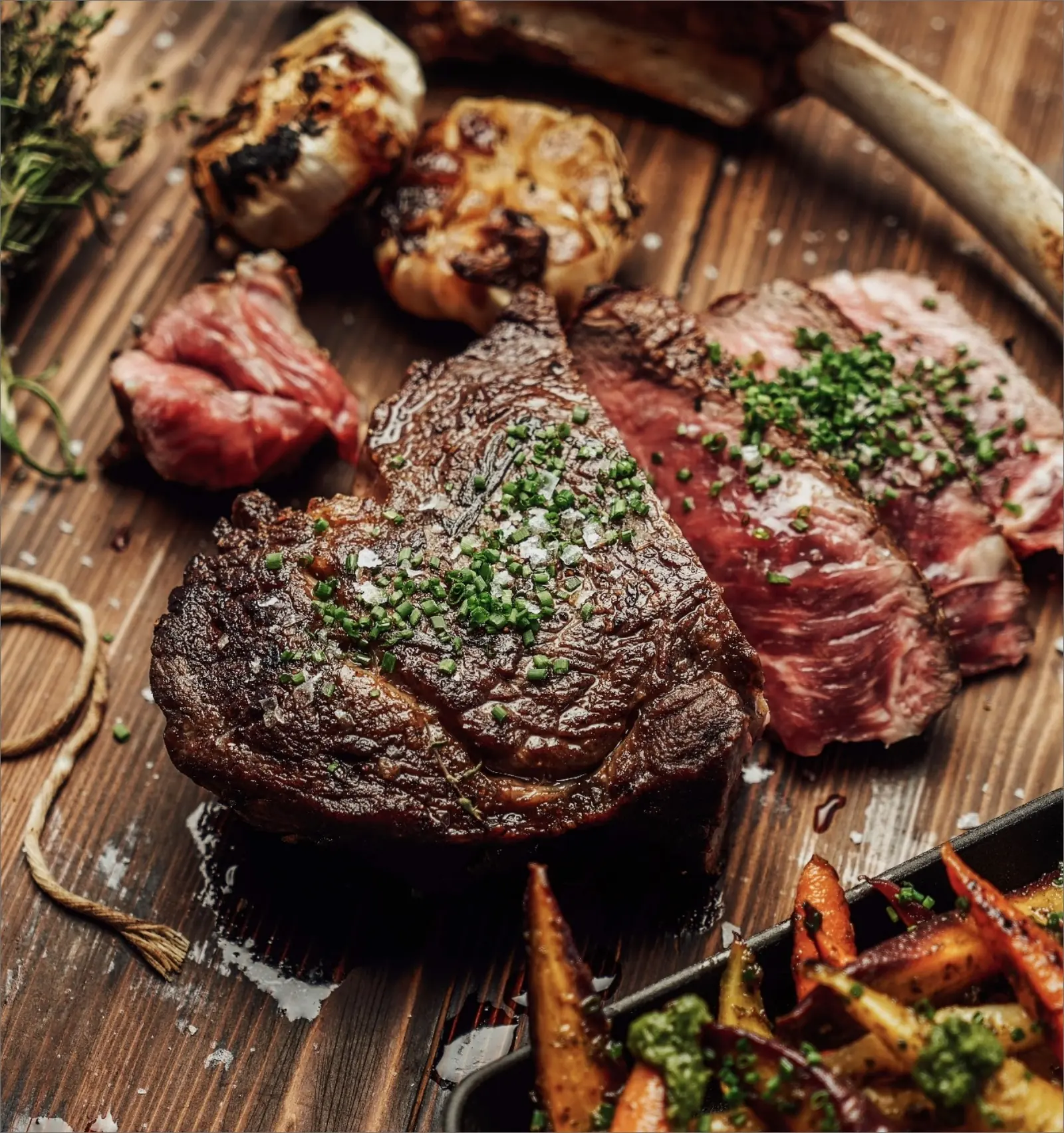 The Rex Seaside Steakhouse fine steaks