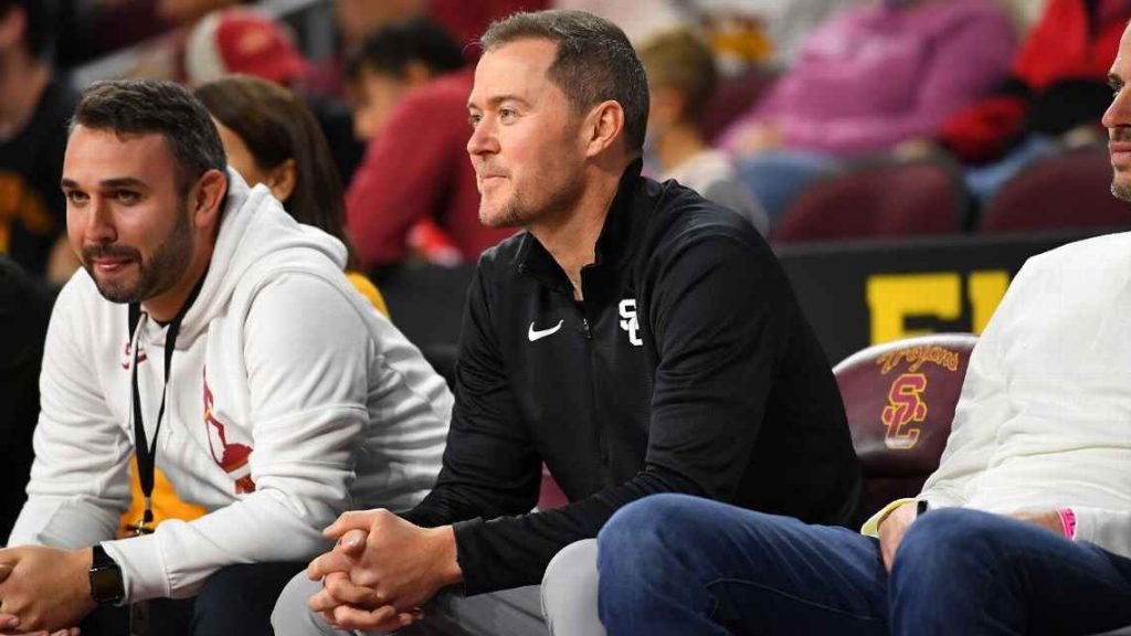 INSIDE LINCOLN RILEY'S FIRST THREE WEEKS AT USC