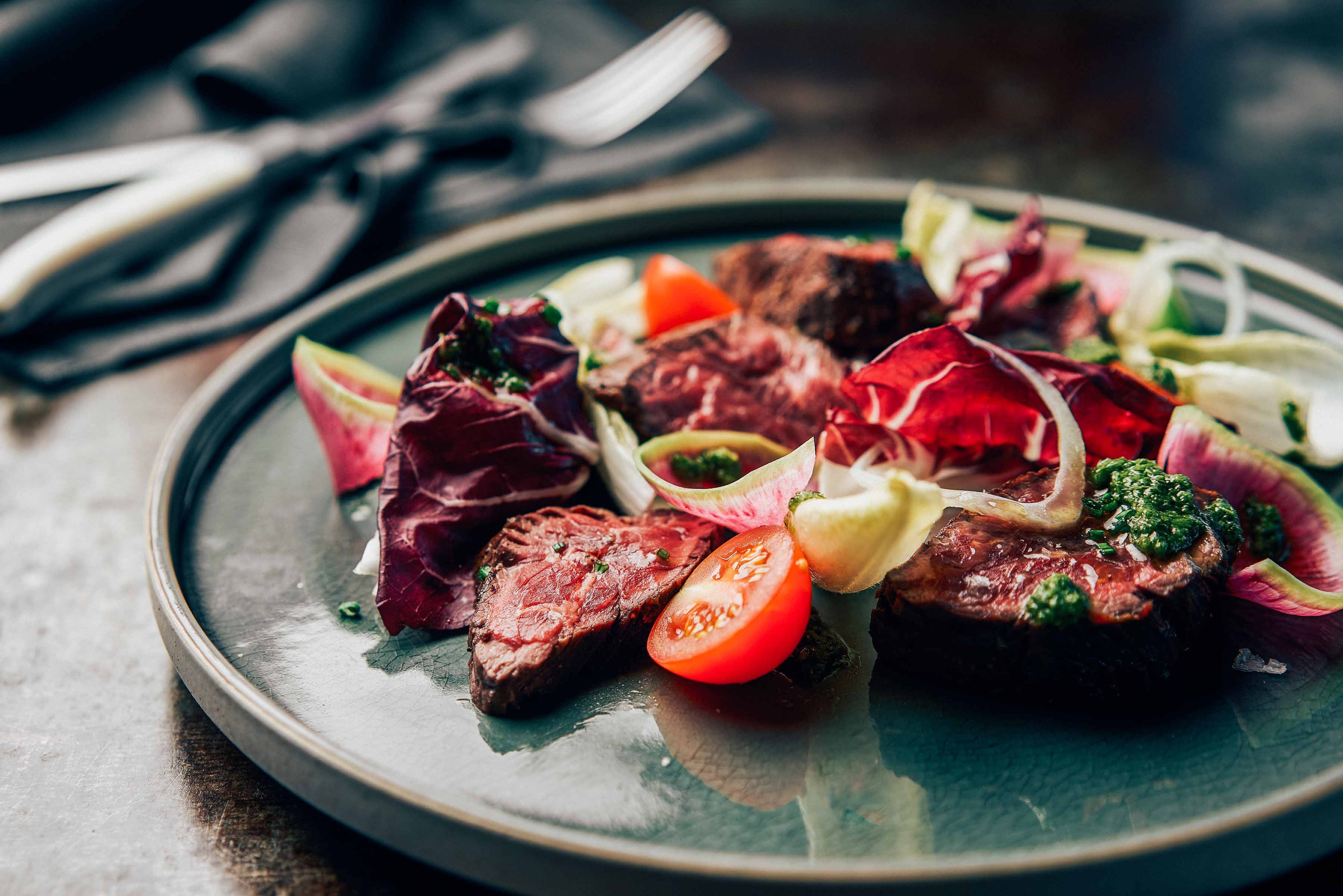 The Rex Seaside Steakhouse fine cuisine
